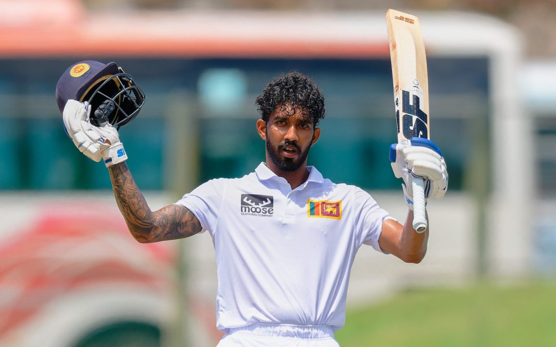 Sri Lanka A outplay NZ A by an innings on heroics of Kamil Mishara 174 and Dilum Sudeera 10-wkt match bag