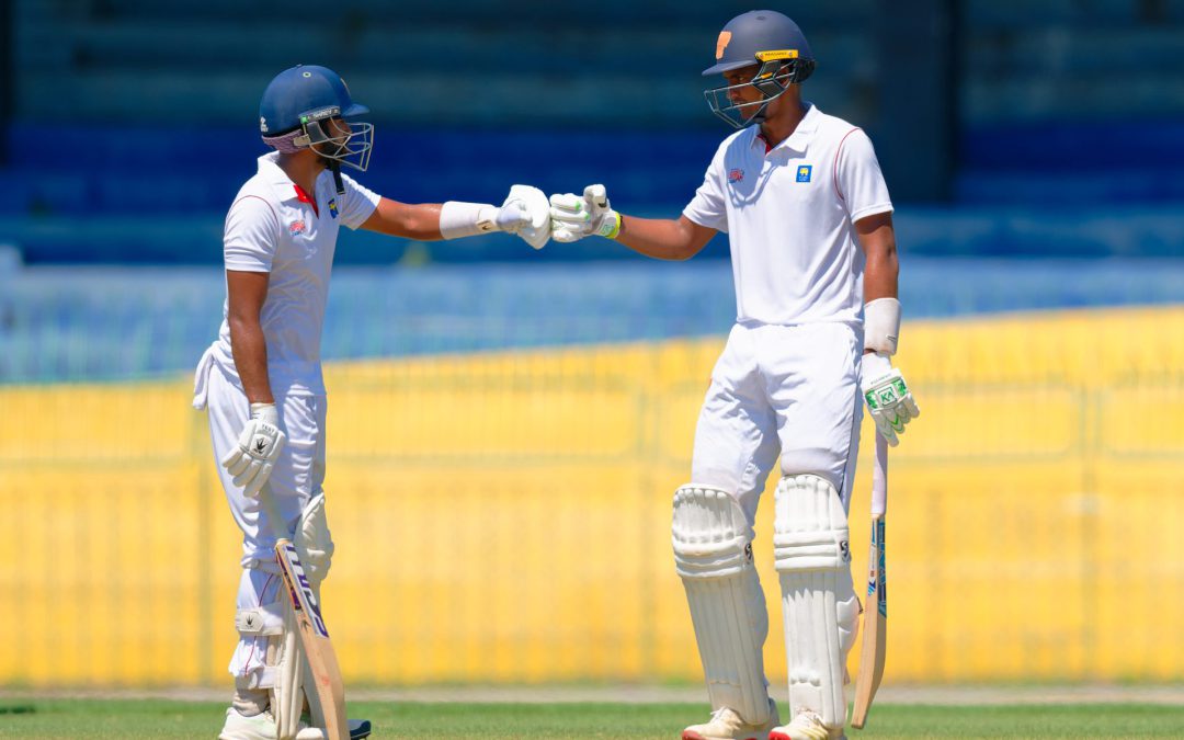 Sadeera a timely 113, Ahan 70 in Galle’s 255 vs Dambulla 36/1; Janith 130, Sharujan 82 in Colombo’s 250/4 vs Kandy
