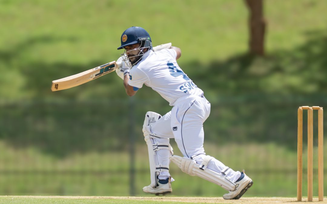 Tim Robinson 101 n.o., Curtis Heaphy 75 n.o. lead New Zealand A fightback – 199/1 after Sonal Dinusha’s 108 in SL As 381