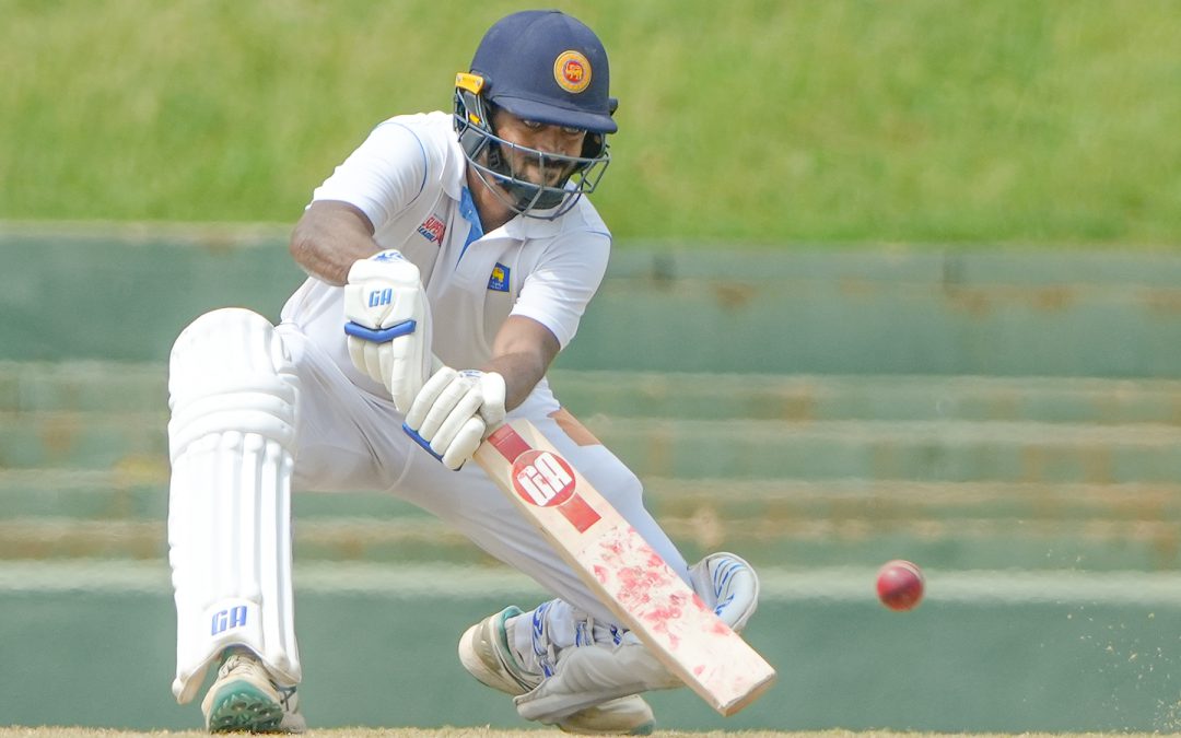 Colombo 158/3 for overall 222 lead vs Galle 273