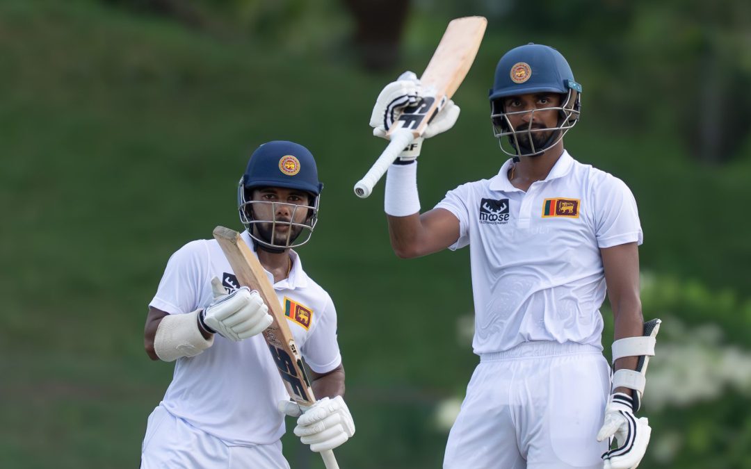 Sri Lanka A vs NZ A First unofficial test drawn, Nuwanidu 50 n.o. in 2nd innings 168/4