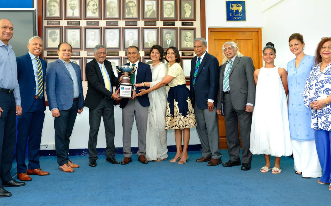 Sri Lanka Cricket to name a women’s cricket tournament under late ‘Gwen Herat.’