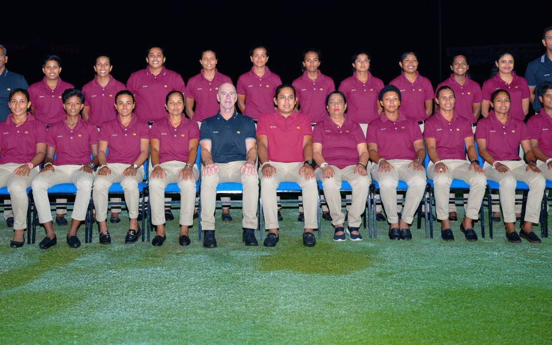 Sri Lanka Women’s Tour of Bangladesh 2026