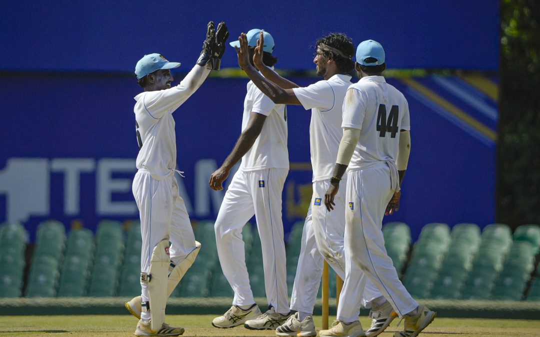 Kandy 224/6 face uphill task in face of Dambulla’s massive 451