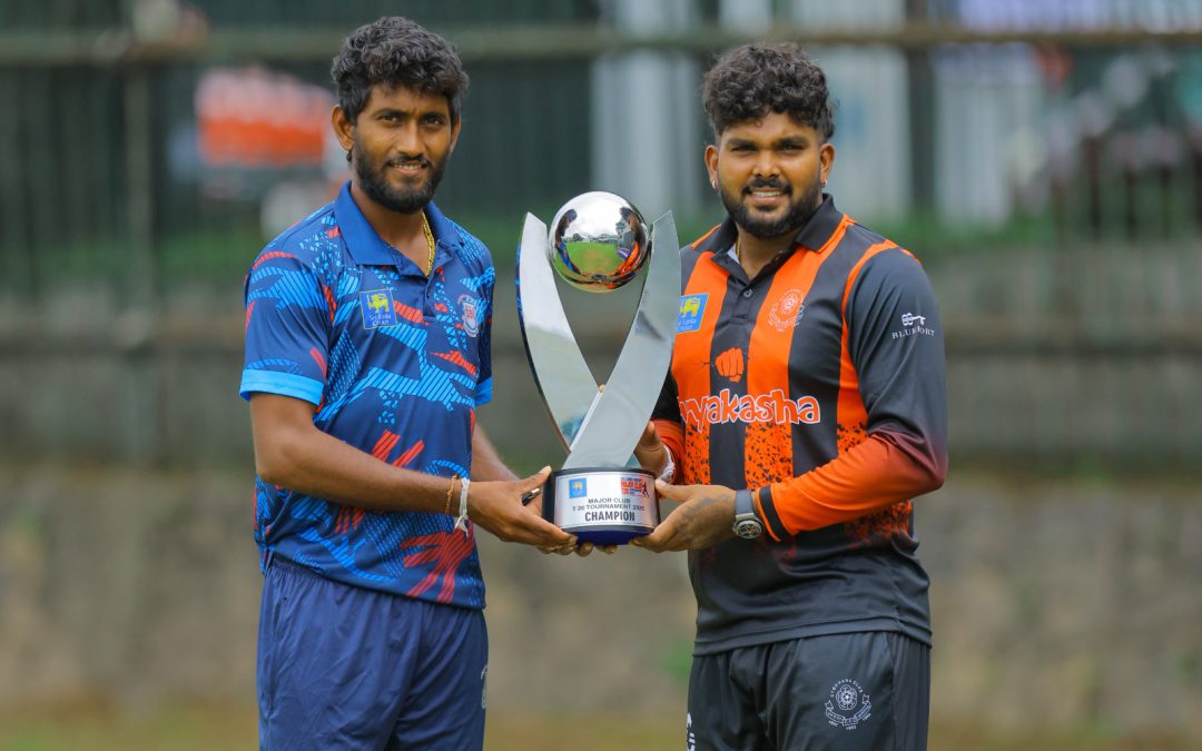 Major Club T20 Tournament 2026 – Fixtures