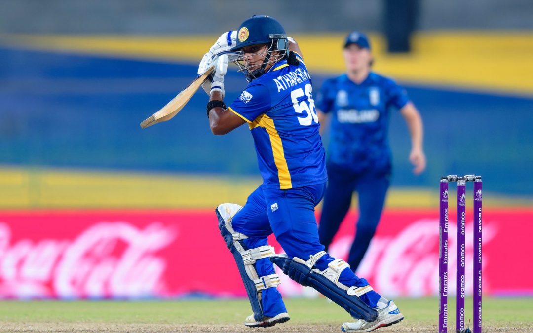 CHAMARI ATHAPATHTHU 3RD IN ICC RANKINGS SCORES FOR THE OLD GUARD