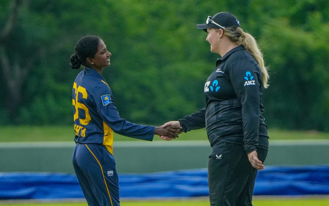 Sri Lanka ‘A’ team for the T20 series vs New Zealand ‘A’