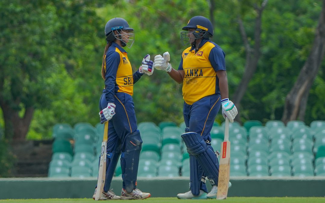 Dewmi Vihanga 44 off 48 in Sri Lanka ‘A’s  sizable 197/9 in second ODI, but rain ruins 3-match series