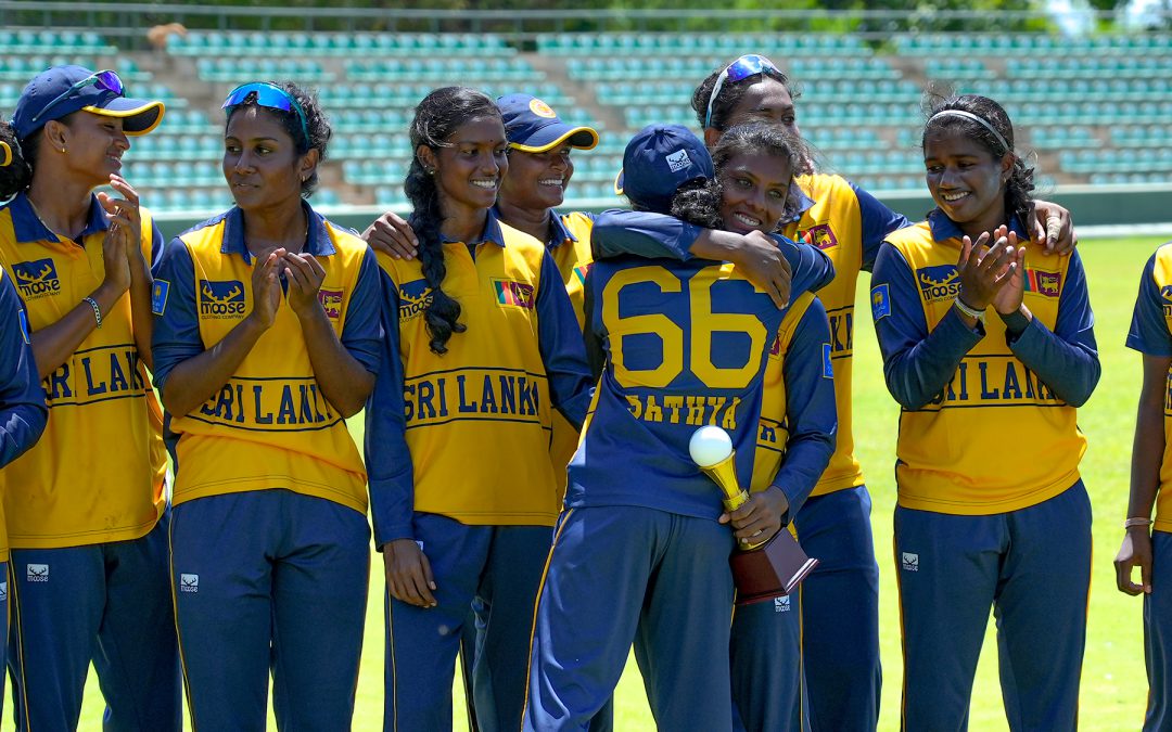 Sri Lanka A Women in dramatic last over win over New Zealand A Women to go 1-up in T20 series