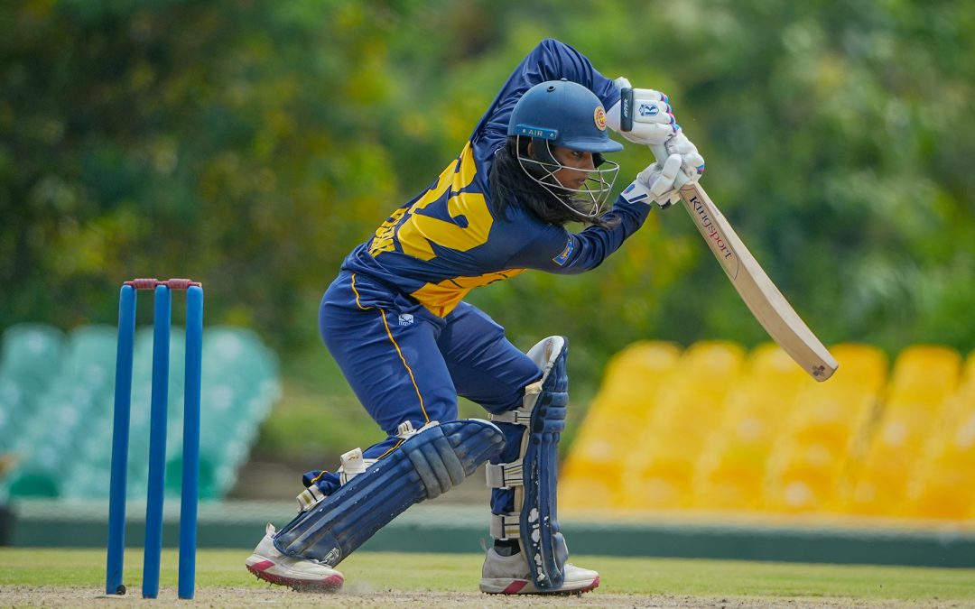 Sri Lanka A Women poleaxe NZ A Women by 56 runs to pocket T20 series winning first two
