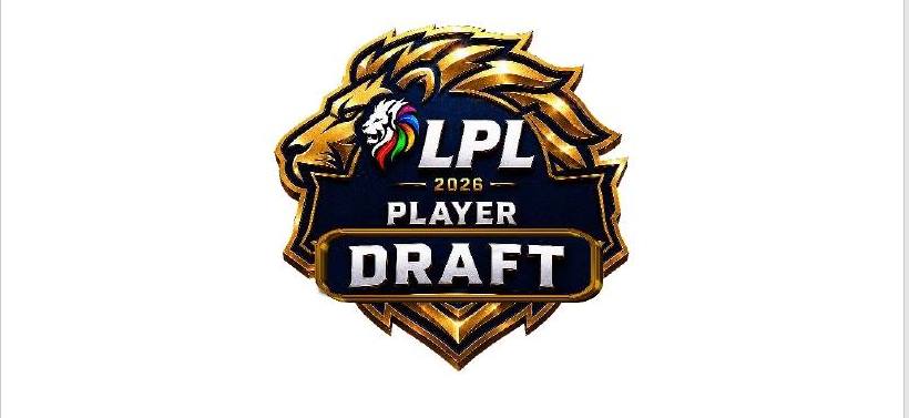 Overseas and Local Players listed for the Draft | LPL 2026