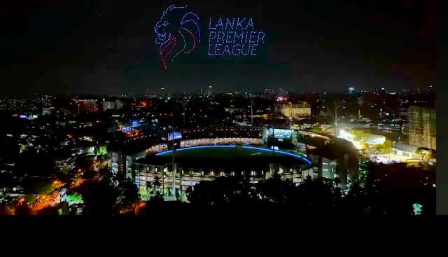 Lanka Premier League 2026 – Fixture