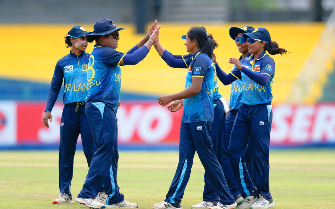 Sri Lanka Squad for Women’s Asia Cup 2026