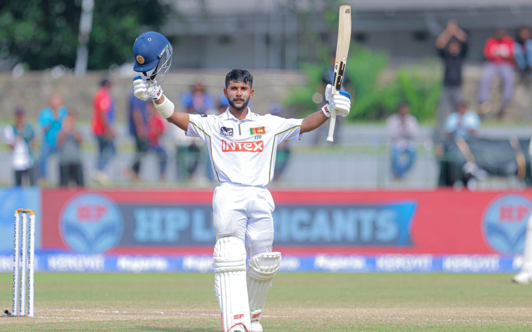 Dinusha leads Sri Lanka to remarkable WTC draw against India