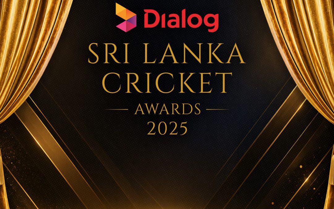 Sri Lanka Cricket to Conduct Annual Cricket Awards 2025 to Honour Cricketing Excellence