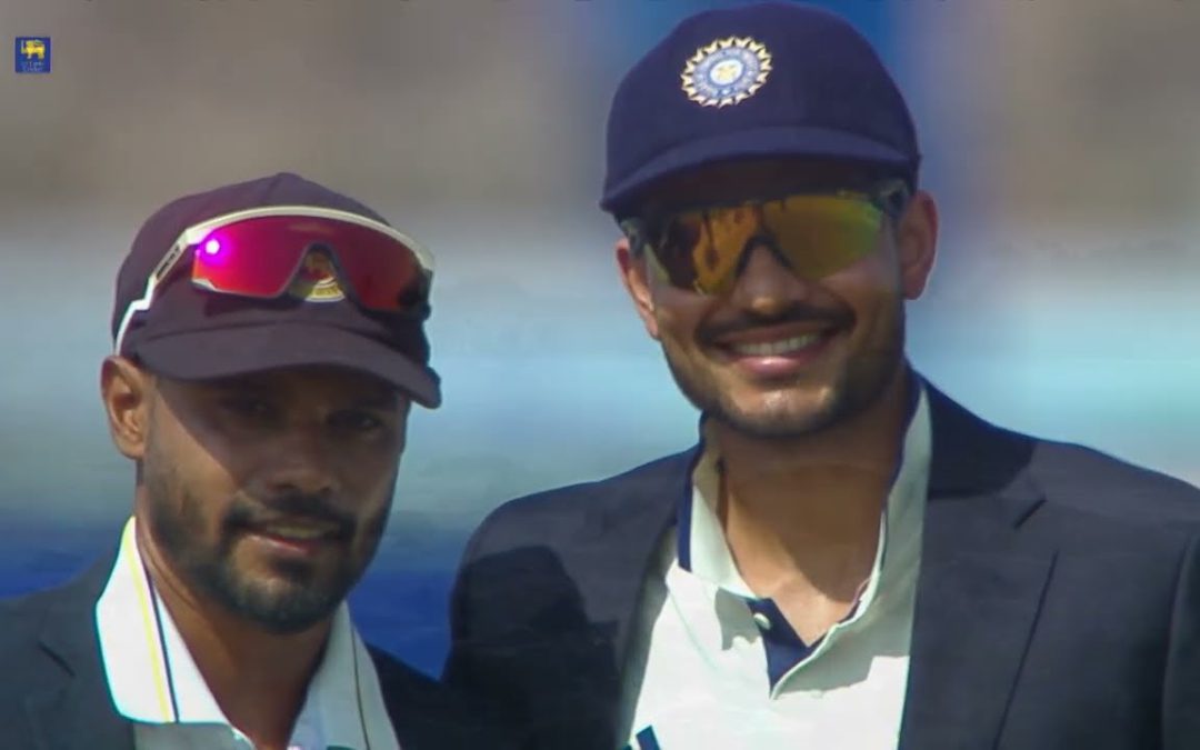 Day 01 Highlights | 1st Test, Sri Lanka vs India 2026