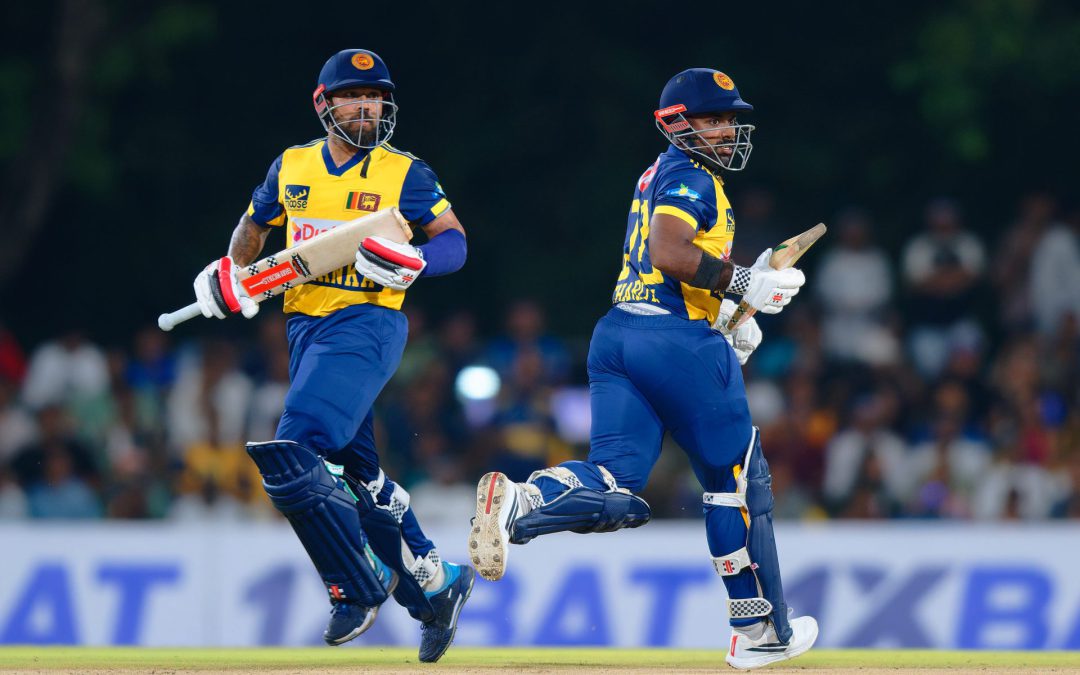 SRI LANKA TOUR OF ENGLAND 2026
