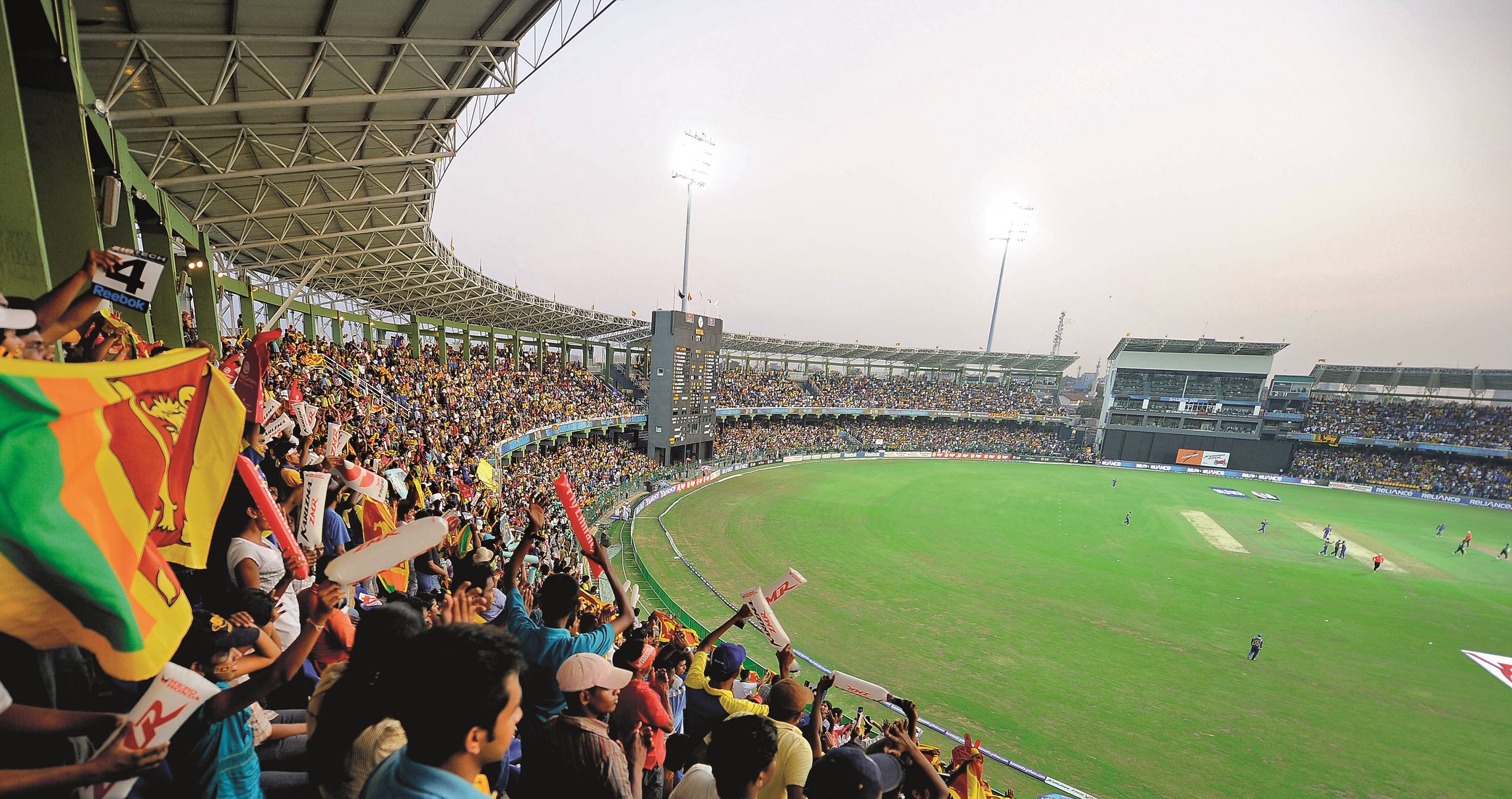 Cricket to recommence at R. Premadasa Stadium in 2021 following total refurbishment