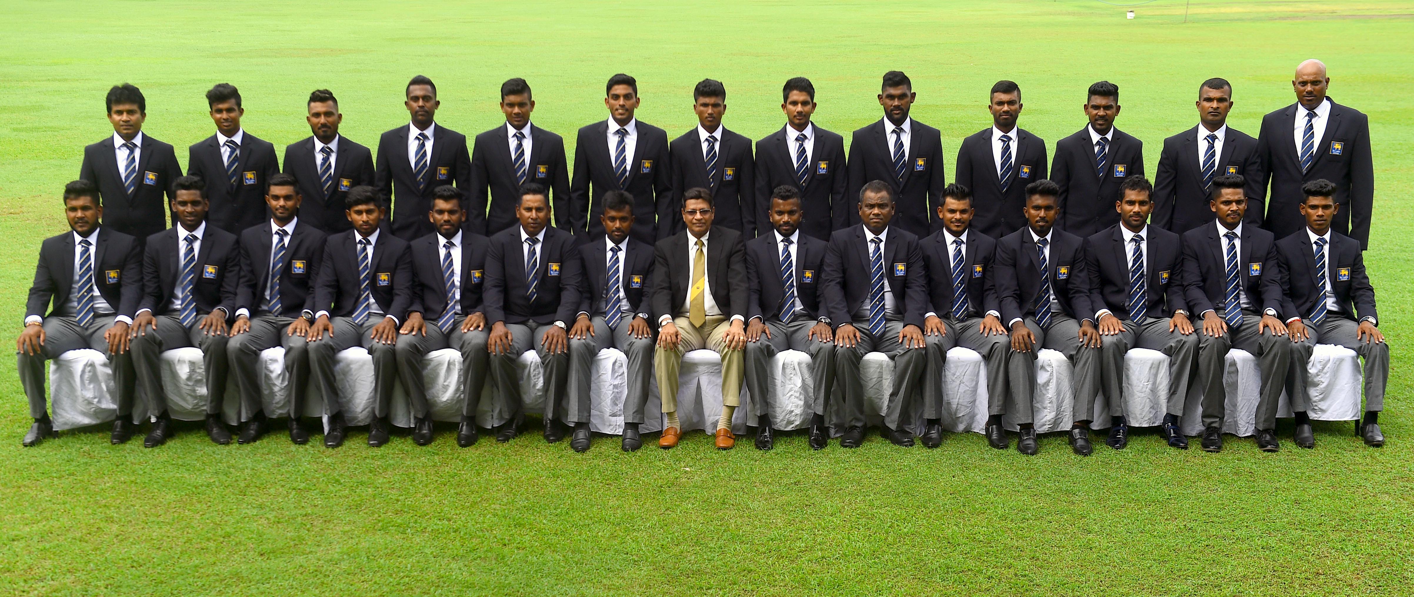 SL Emerging Team One Day and Four Day squads for Bangladesh tour