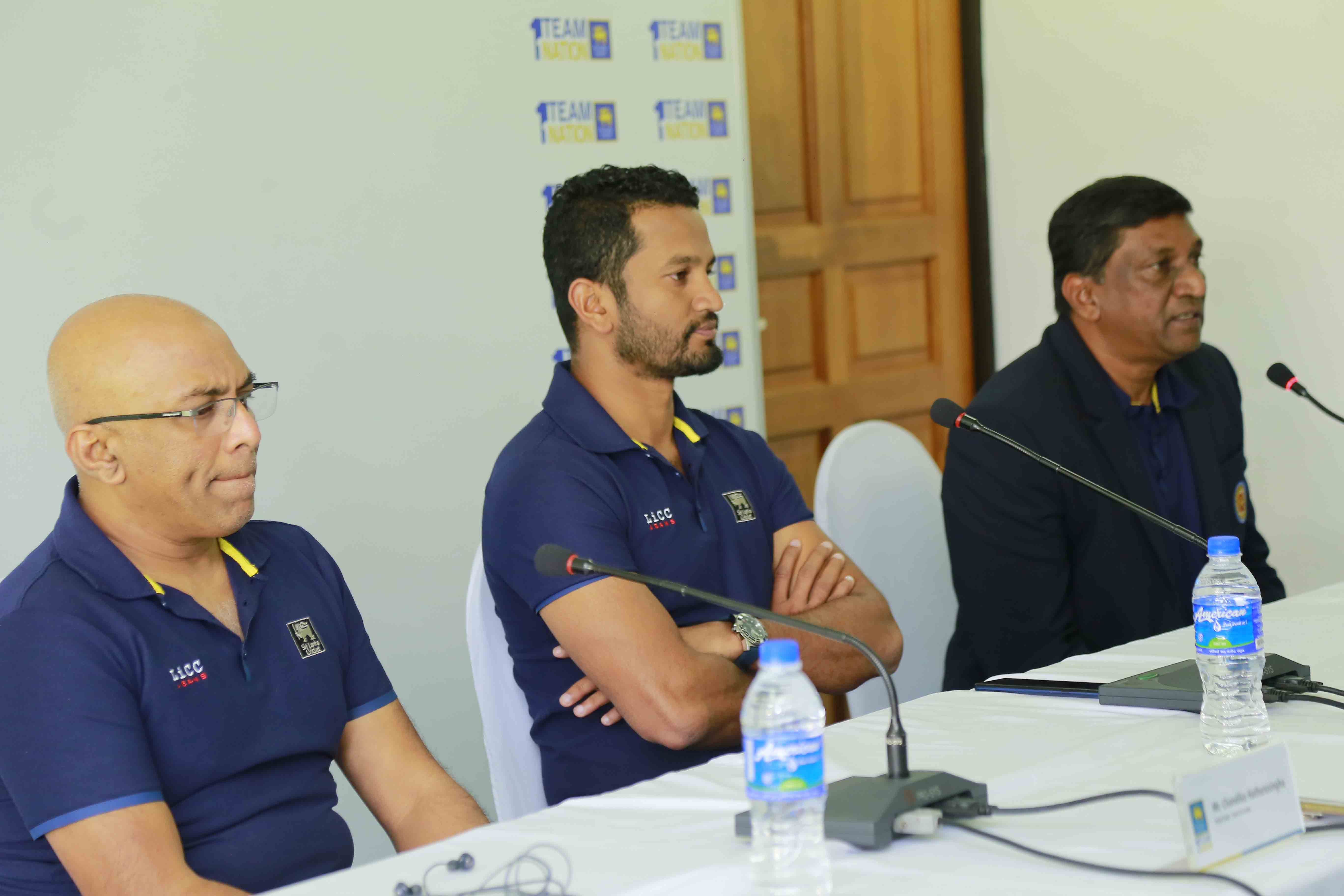 Sri Lanka’s performance at world cup was overly satisfying – Chief Selector/Manager Asantha de Mel