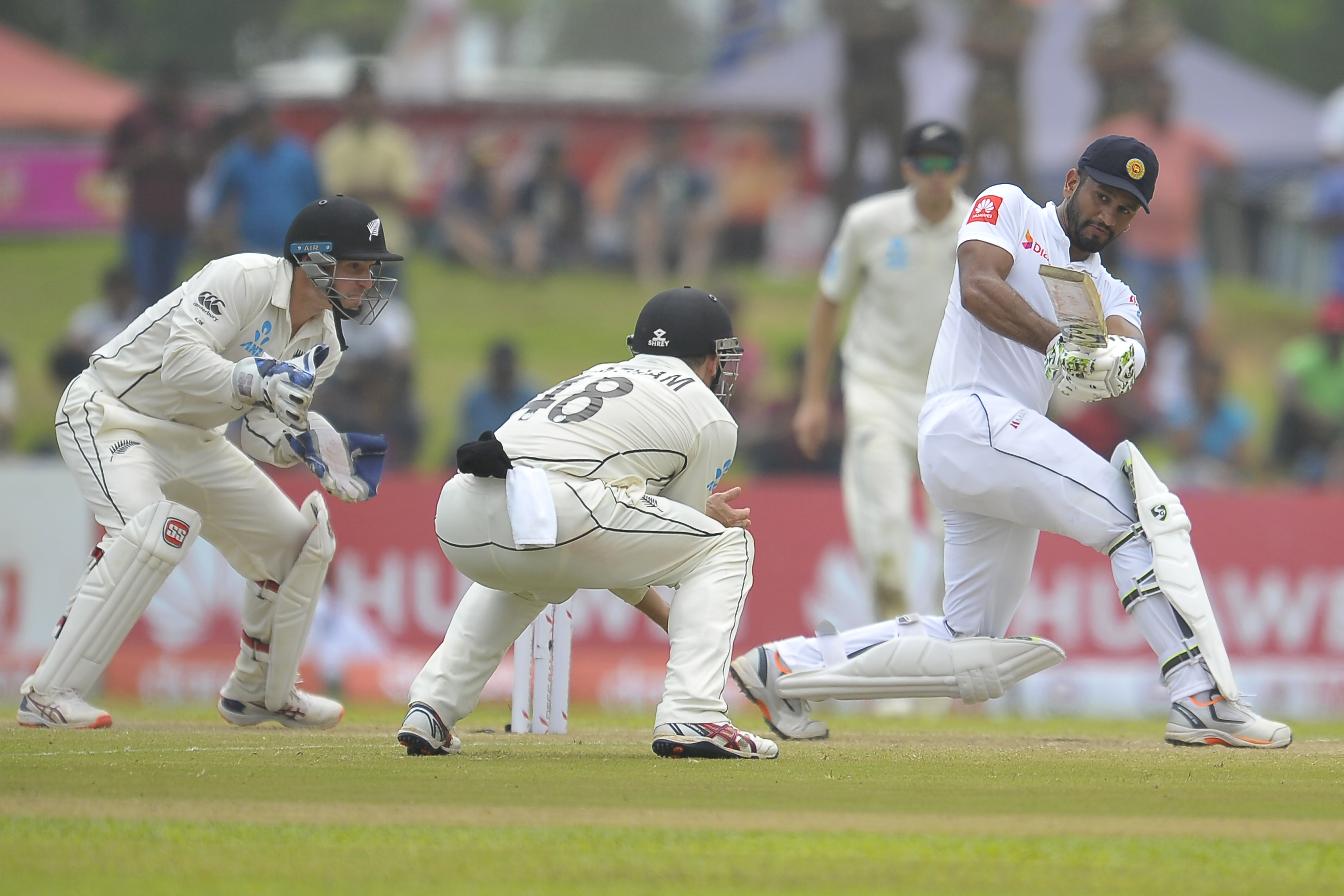 Sri Lanka sight victory 133/0 chasing 268