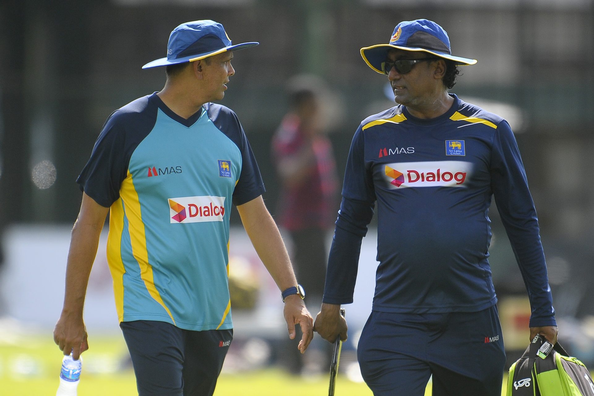 Rumesh Ratnayake appointed interim coach of the National