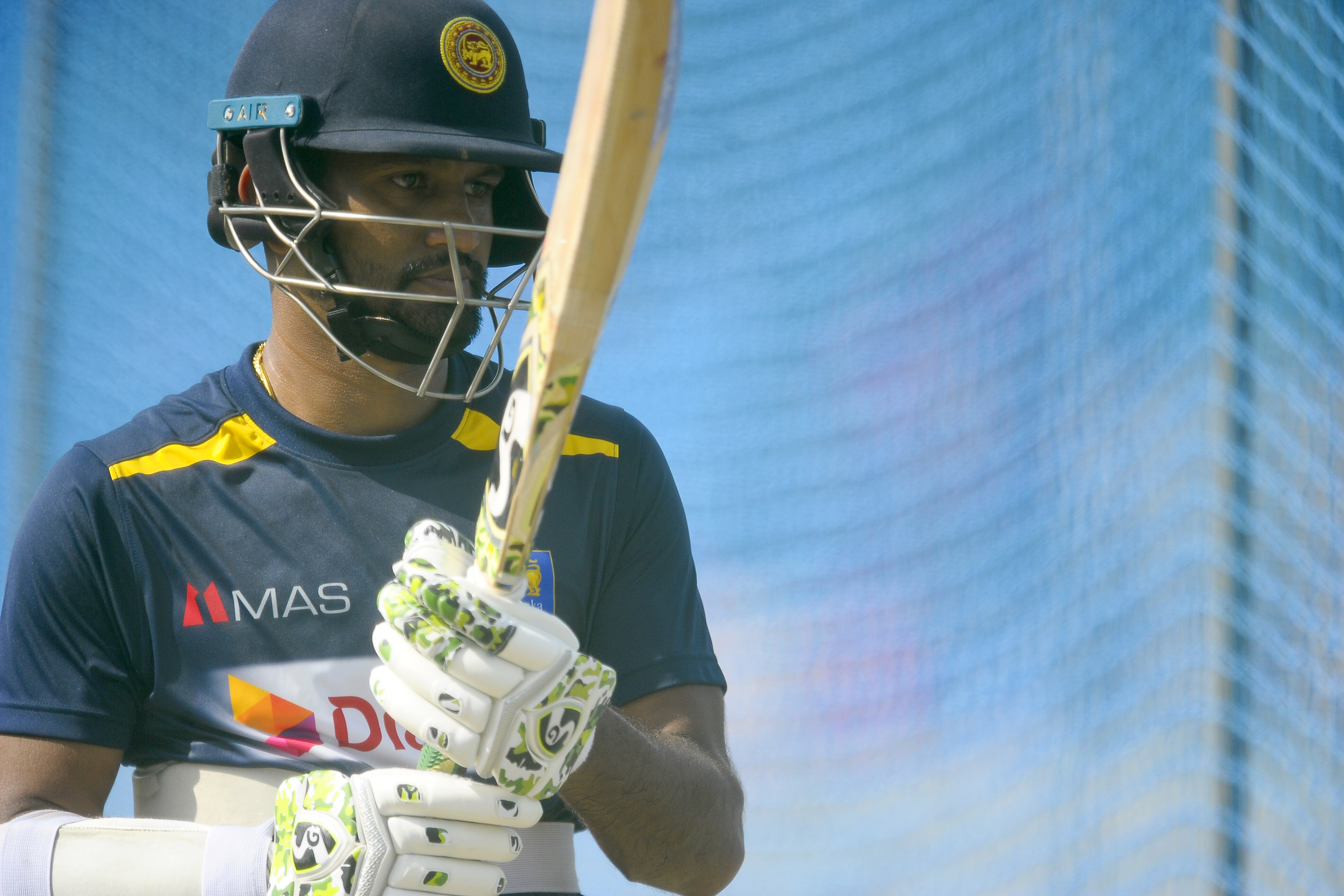 A year of cricket inactivity disappointing, but still focused on 10,000 Test runs – Dimuth Karunaratne