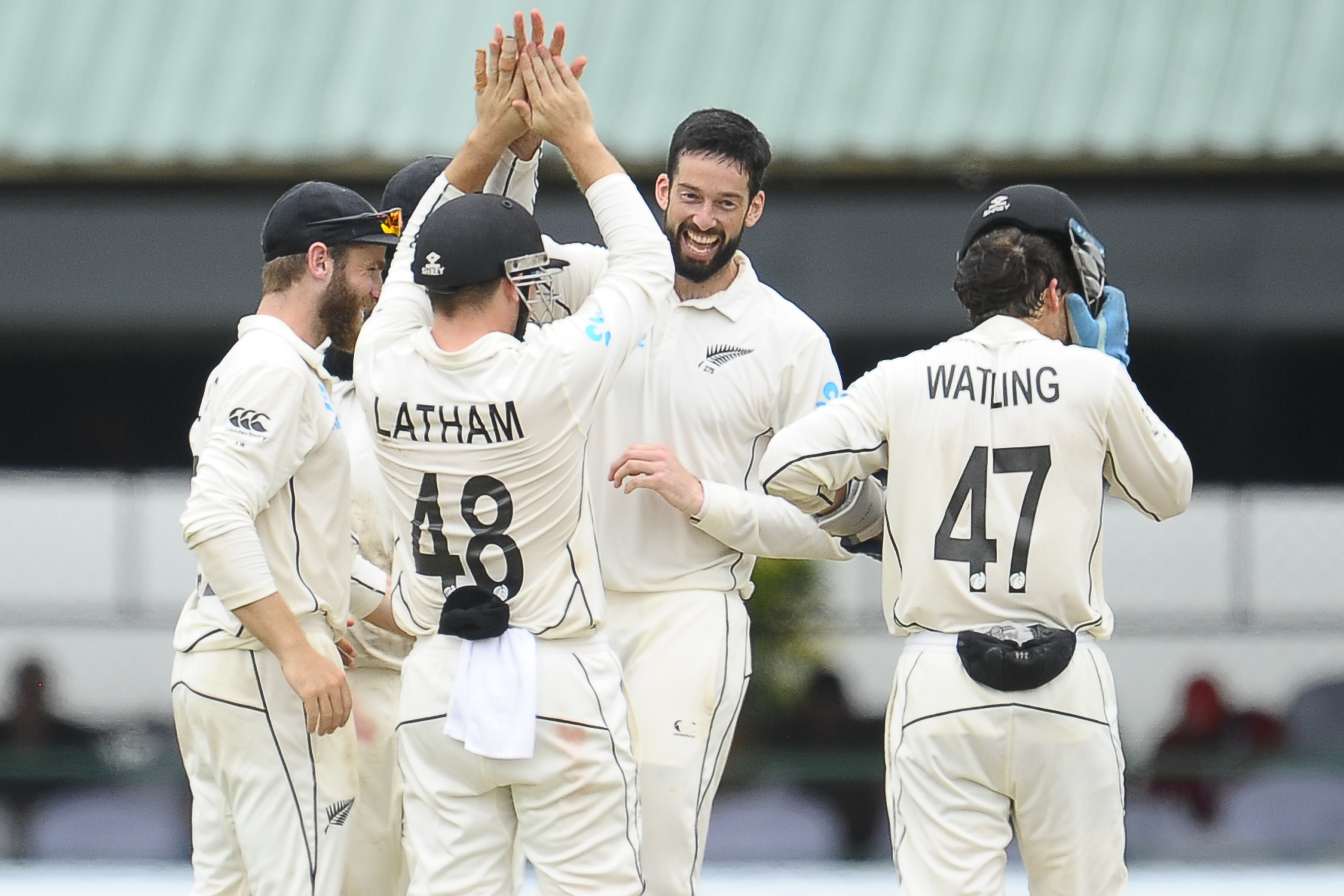 New Zealand wins by an innings and 65 runs to square series