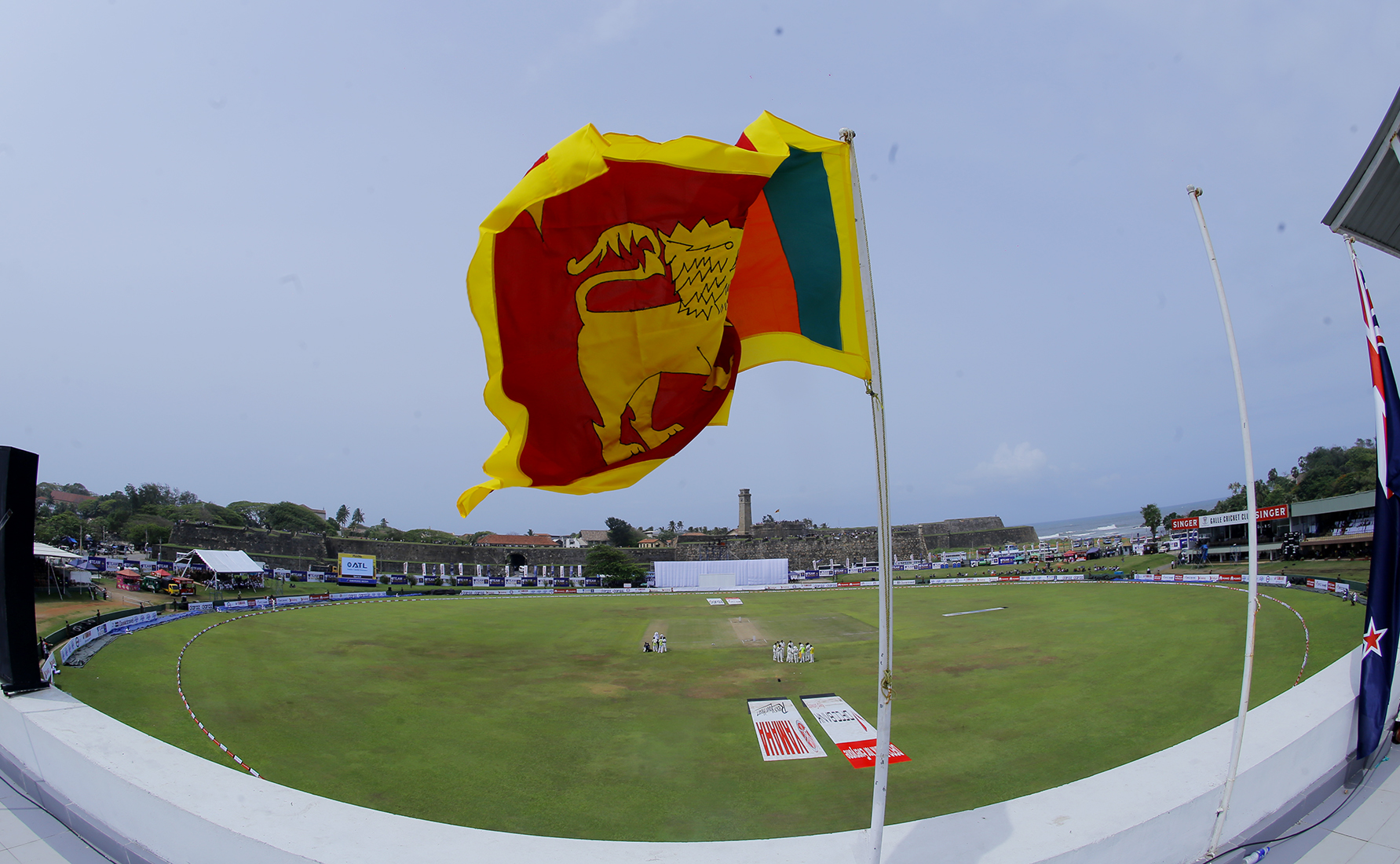 Crowds to be allowed at 50% capacity | Sri Lanka vs West Indies Test Series