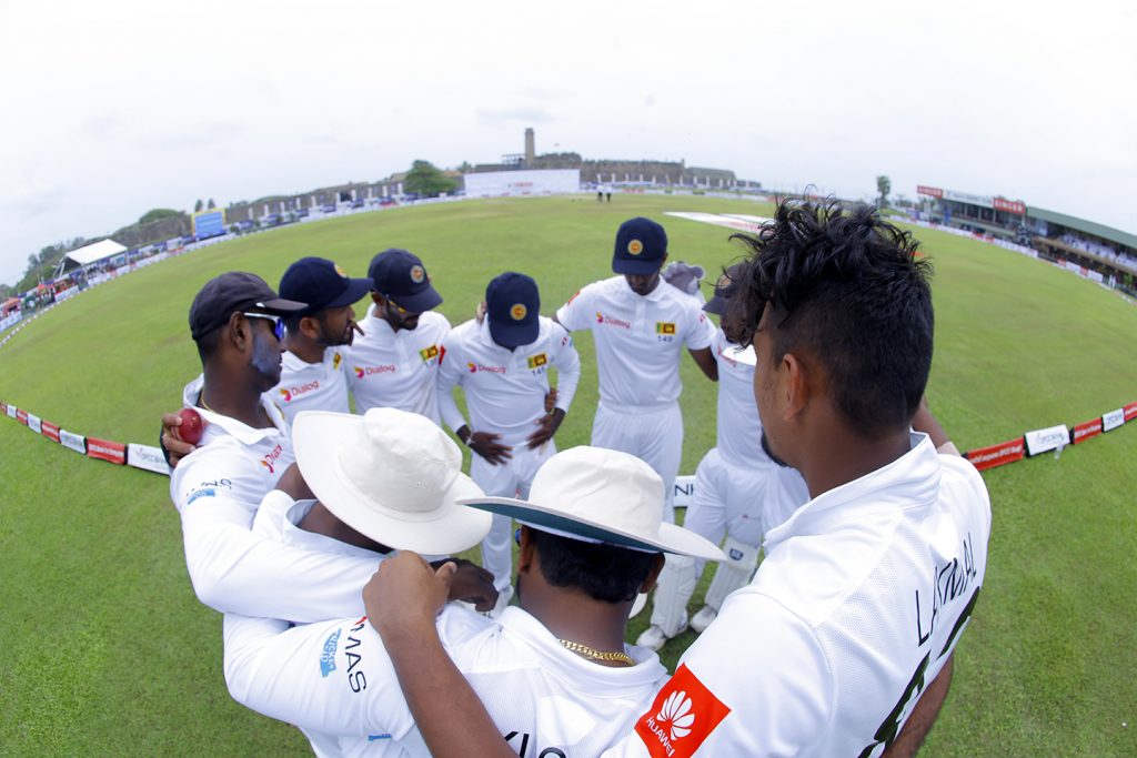 Sri Lanka Test squad for England series - Sri Lanka Cricket