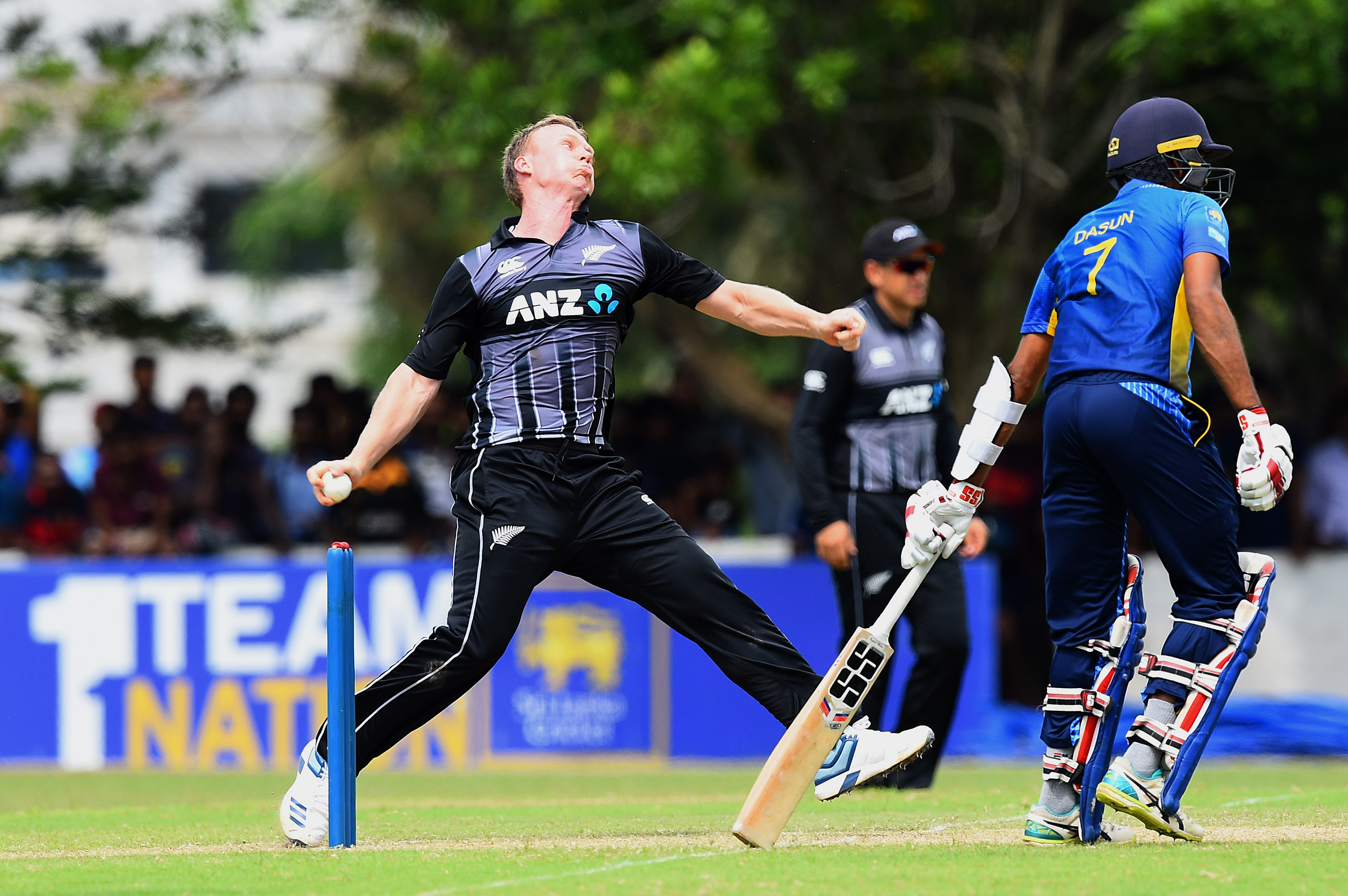 New Zealand defeat SL Board President’s XI by 33 runs in T20 warm up