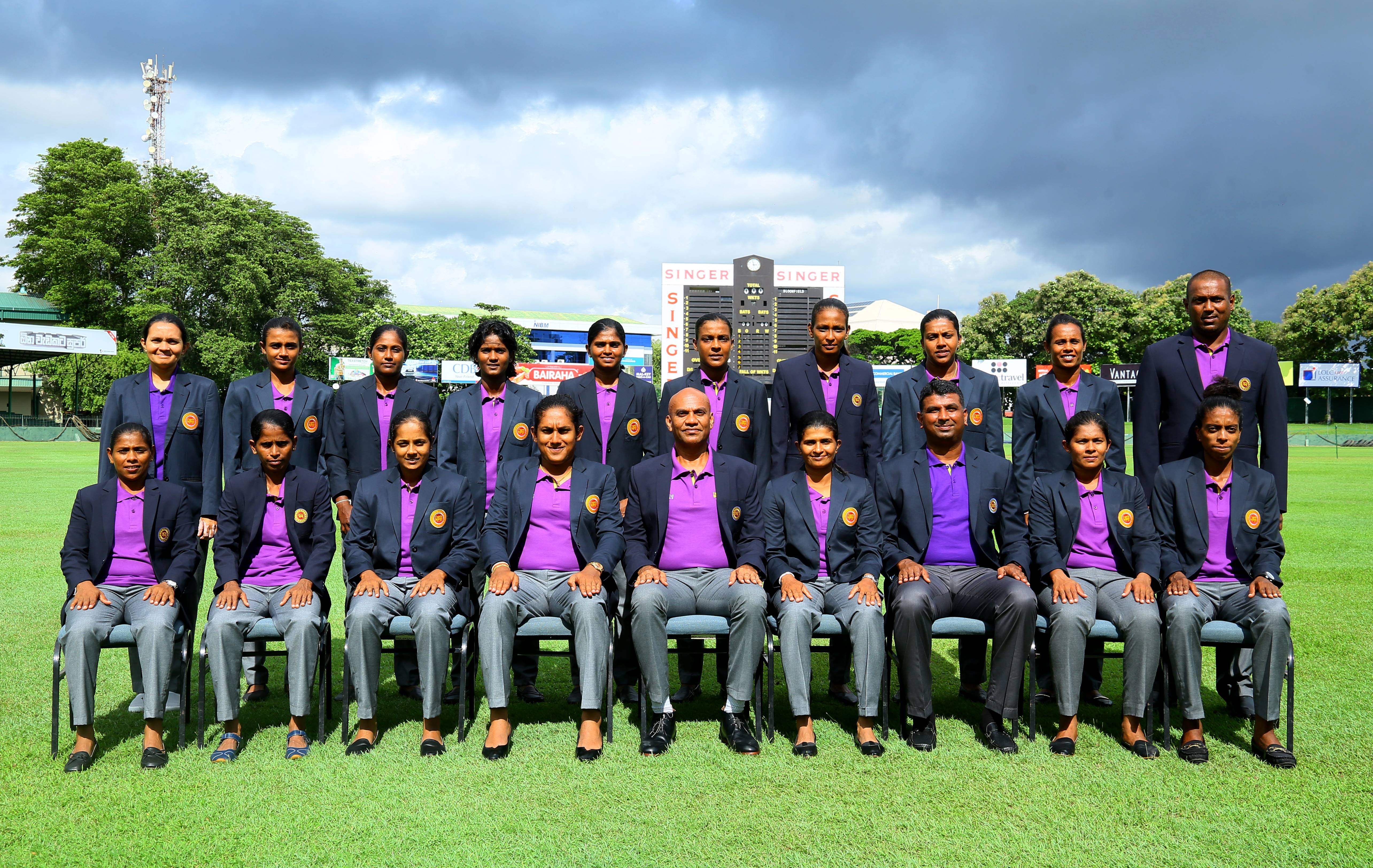 Sri Lanka Women’s squads for Australia tour