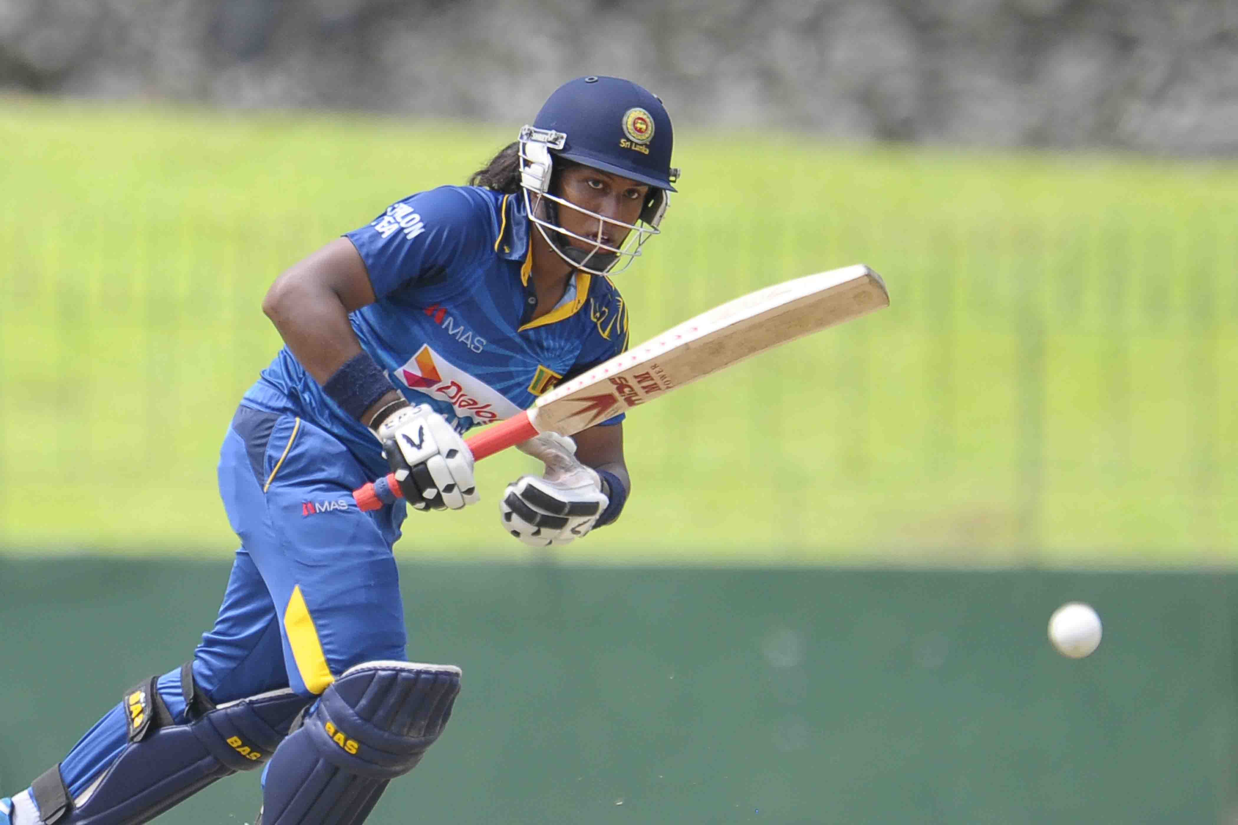 SL Women’s T20I skipper Chamari Atapattu to evolve pinch hitting strategy with Yasoda Mendis