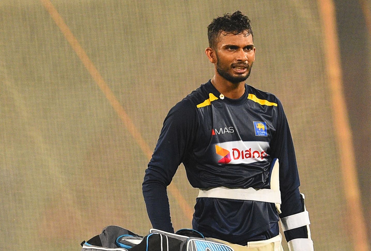 Dasun Shanaka expected to join the squad during ODI series v Windies