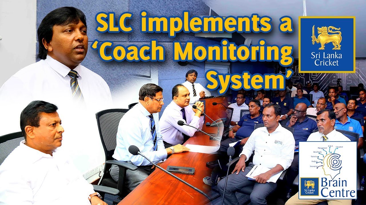 Video: SLC implements a ‘Coach Monitoring System’