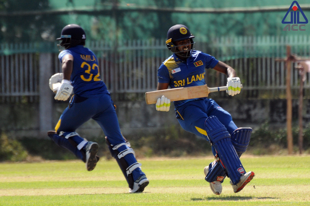 Sri Lanka lose to Pakistan by 90 runs against Mohammad Hasnain’s 6/19