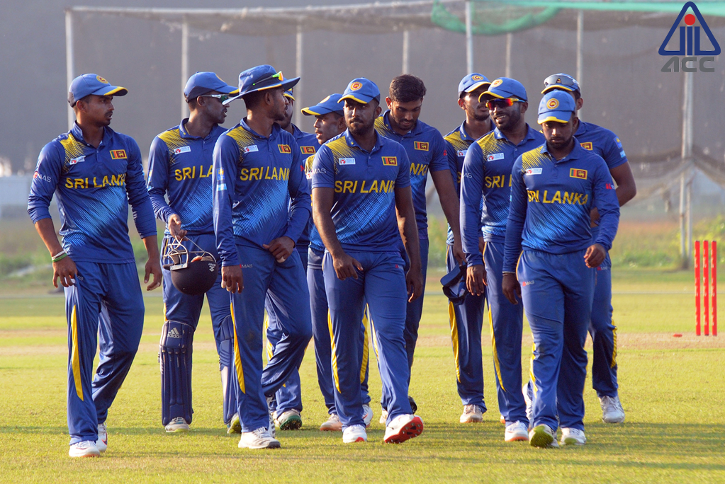 Two silver medals for Sri Lanka in cricket after men’s team’s loss to Bangladesh