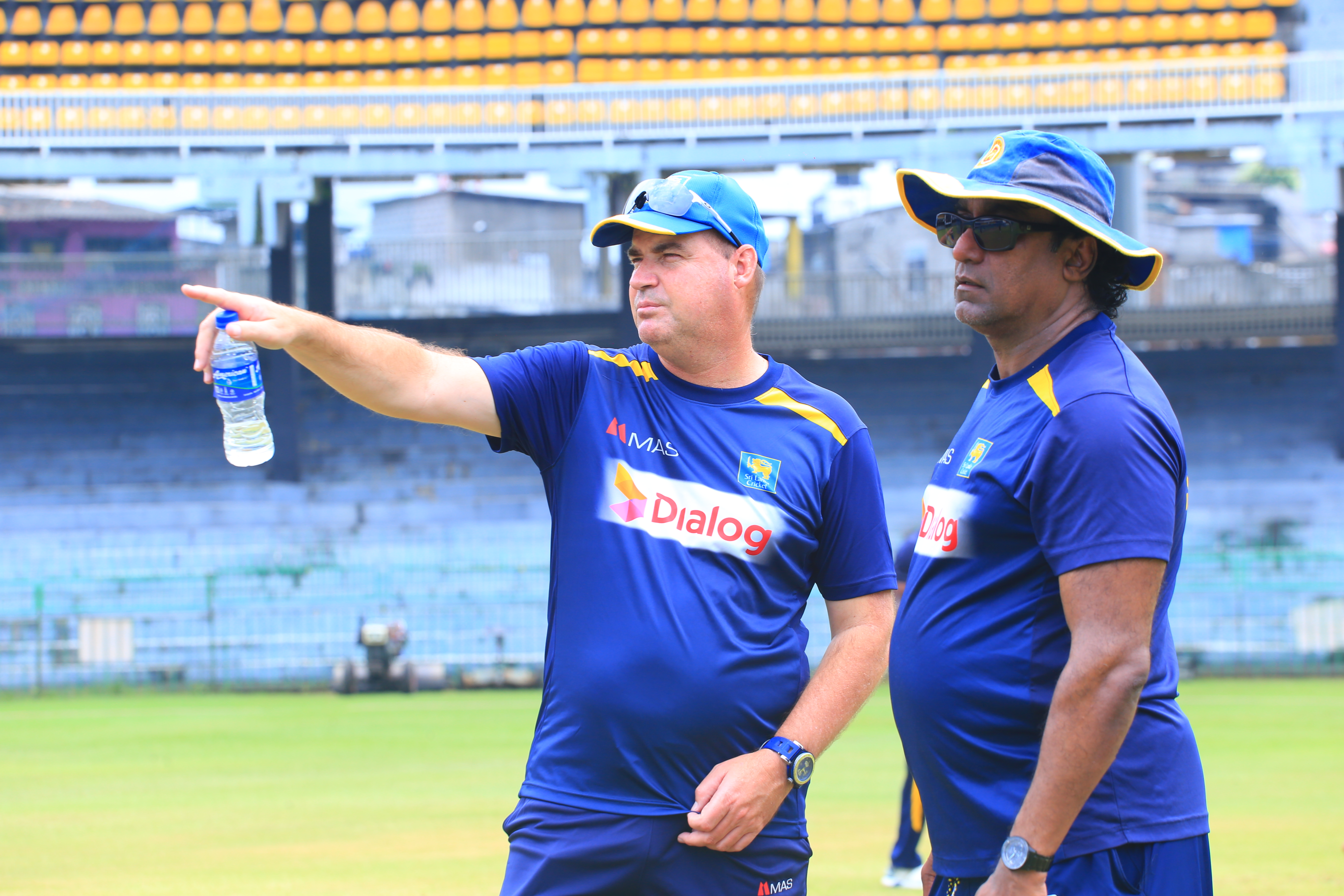 LPL is a very good initiative by the SLC – Mickey Arthur