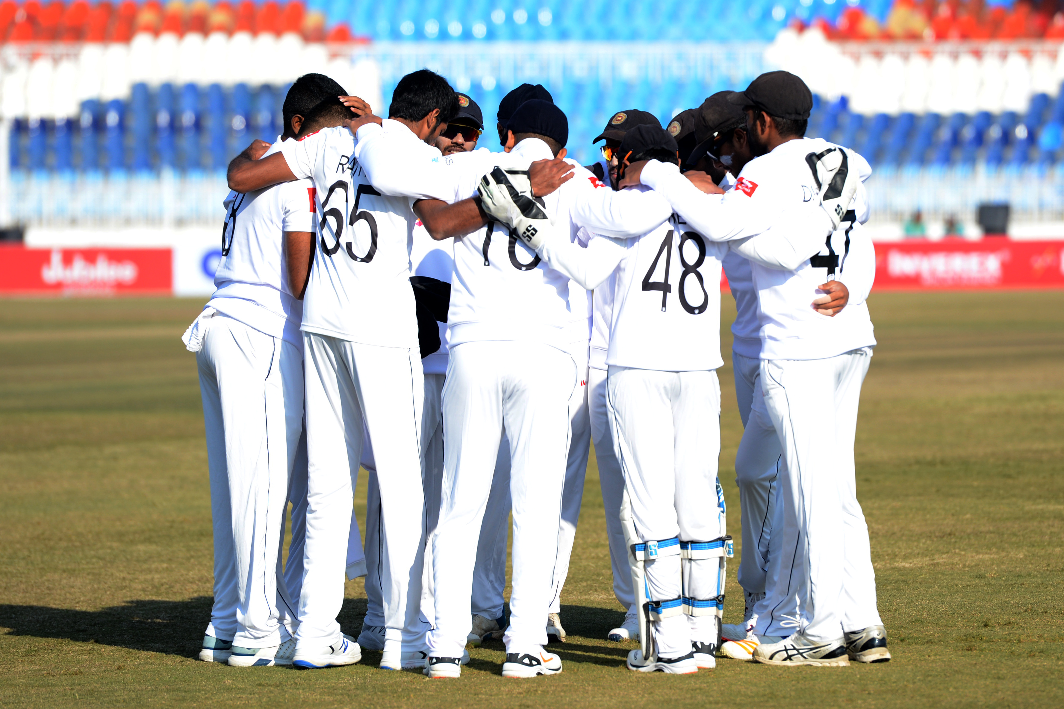 Sri Lanka Tour of India 2022 | Test Squad