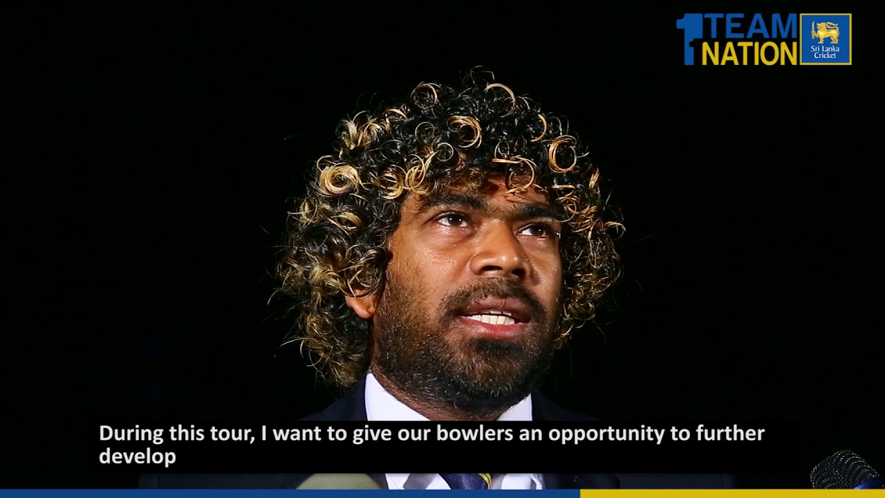 Video: Team Departure – Sri Lanka tour of India 2020