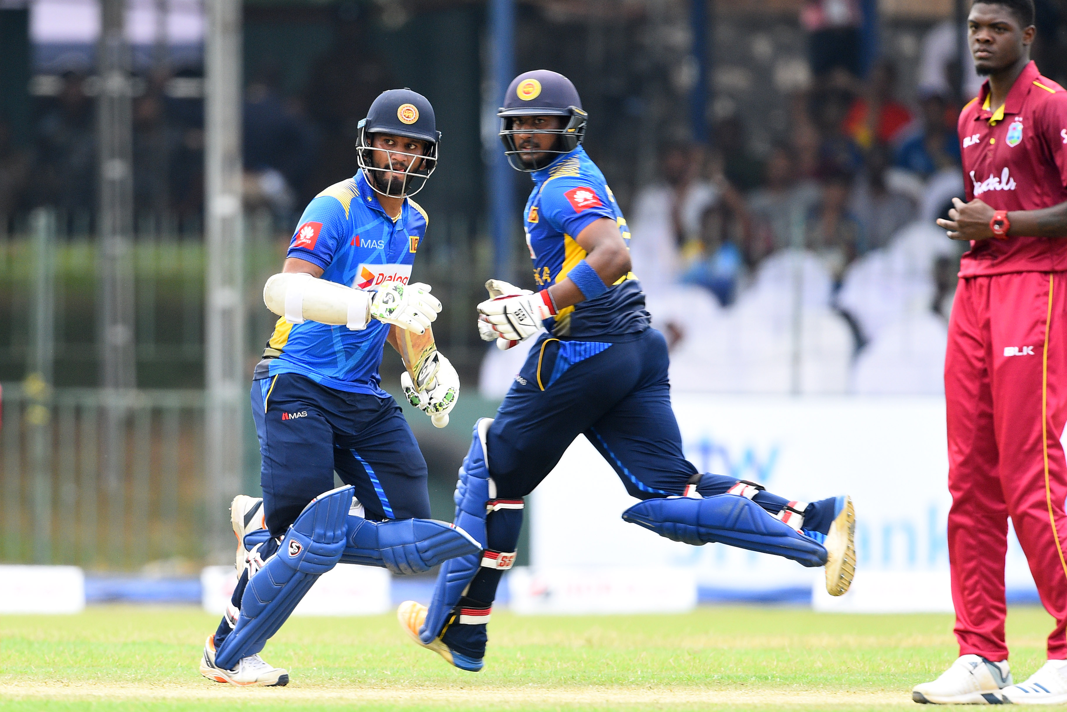 Buoyed Sri Lanka will go flat out in second ODI at Hambantota