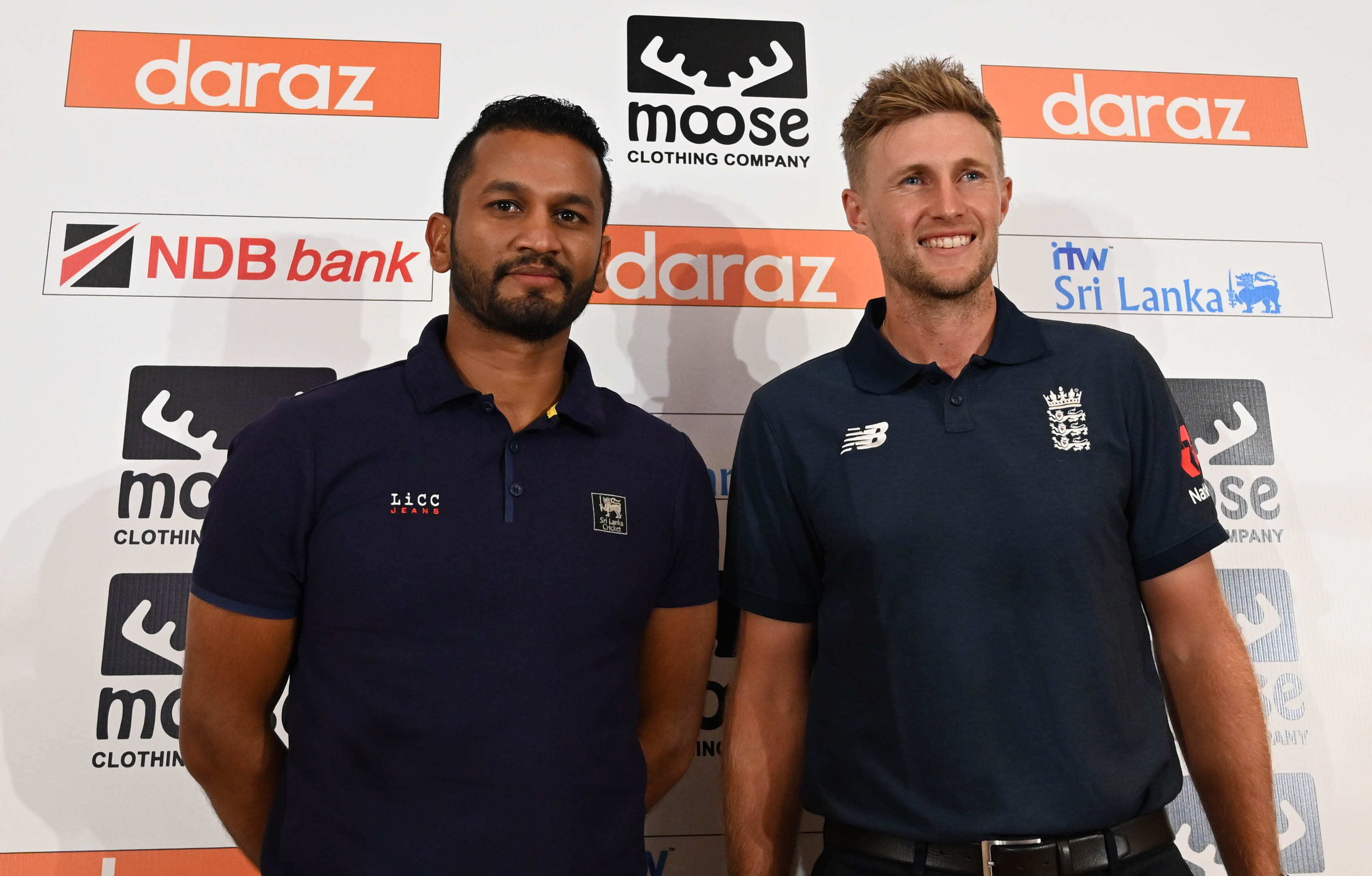 Sri Lanka focused to play its brand of cricket – Coach Mickey Arthur & Dimuth