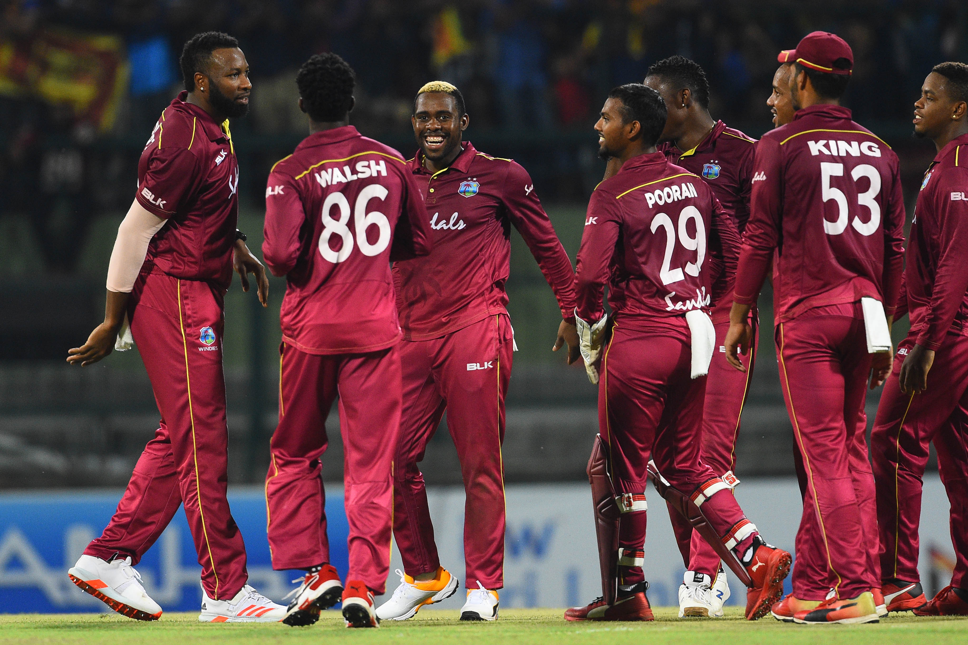 Beaten 2-nil at home last time, Sri Lanka face tough challenge vs. West Indies in their backyard