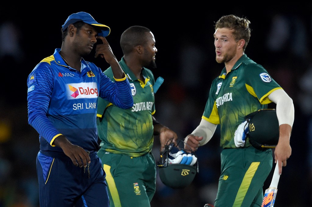 South Africa tour of Sri Lanka postponed