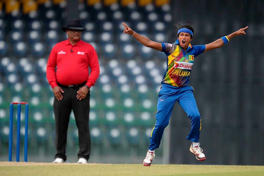 Sripali Weerakkody Retires from International Cricket