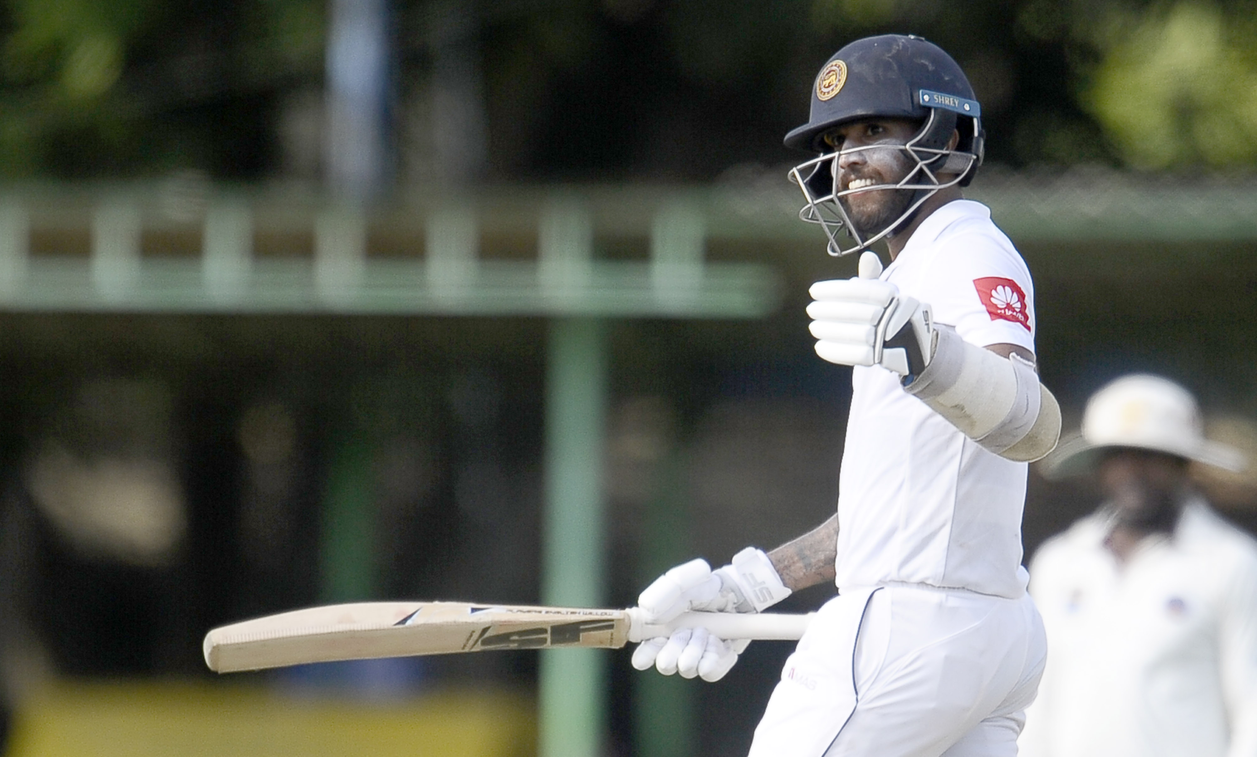 Champion CCC Over the Moon Skipper Kusal Mendis led from the front