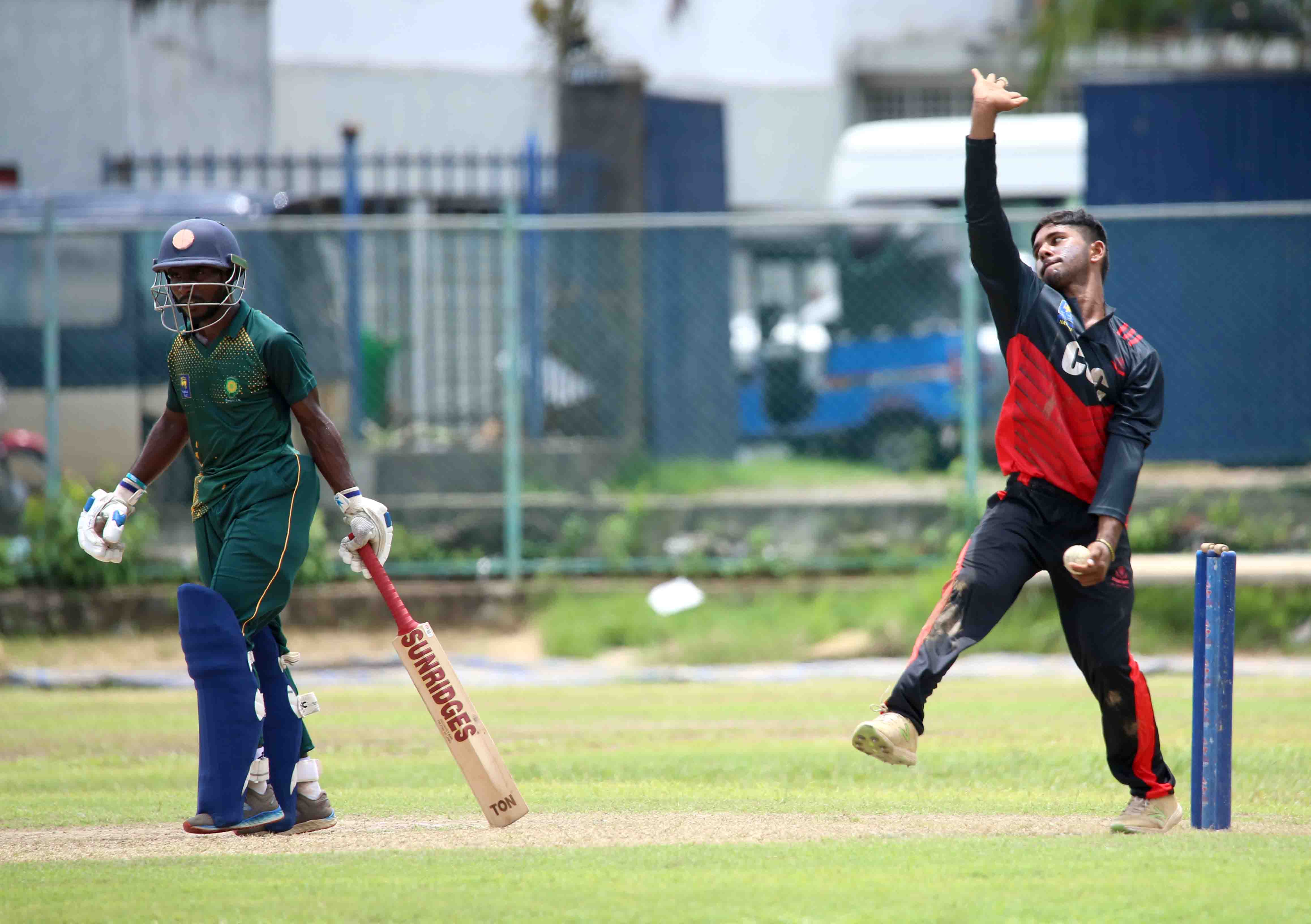 Top teams CCC, Colts, Chilaw Marians, SSC in Stroll in the Park wins