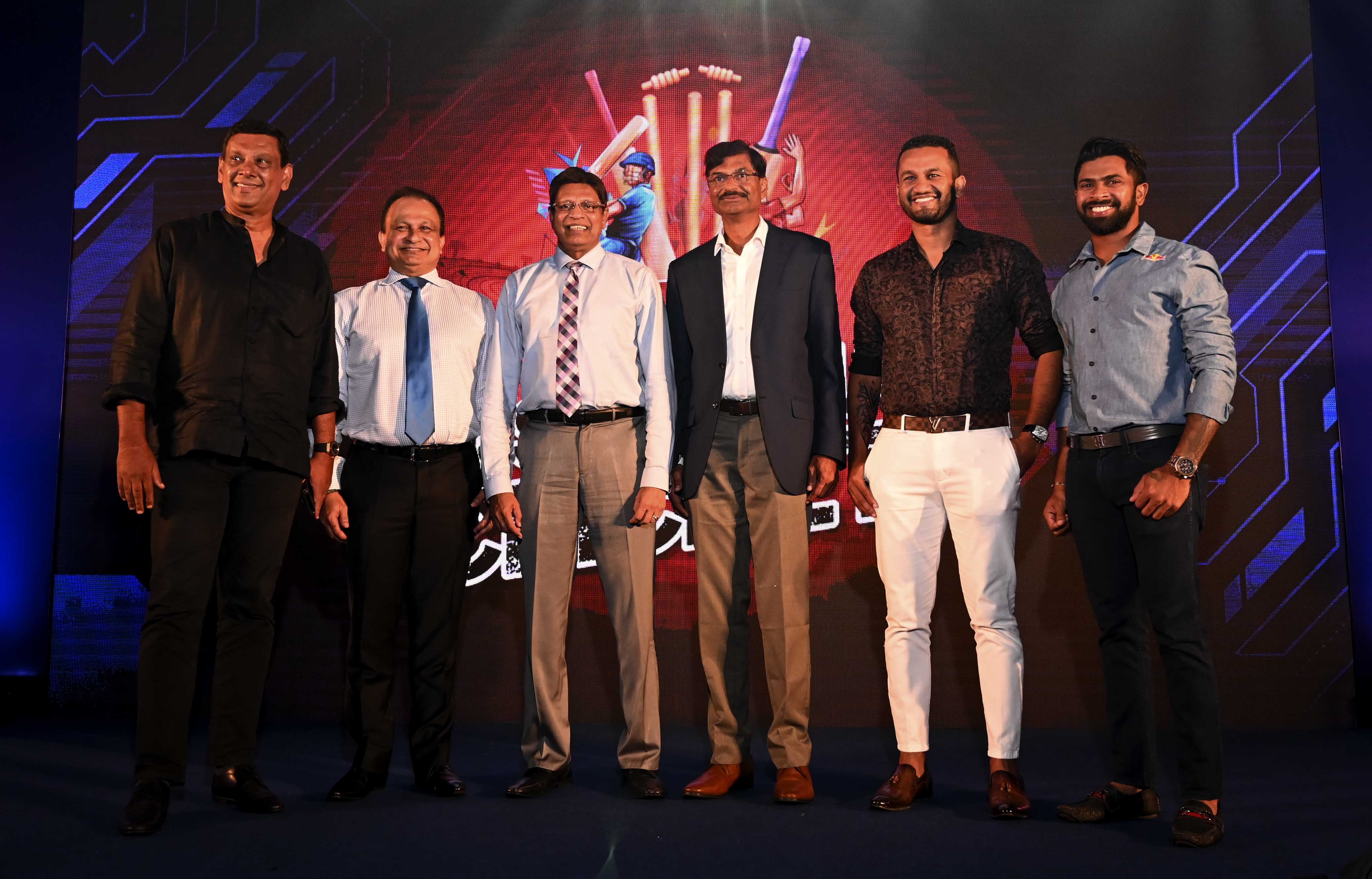 Red Bull Joins Sri Lanka Cricket as the Official Energy Drink Partner