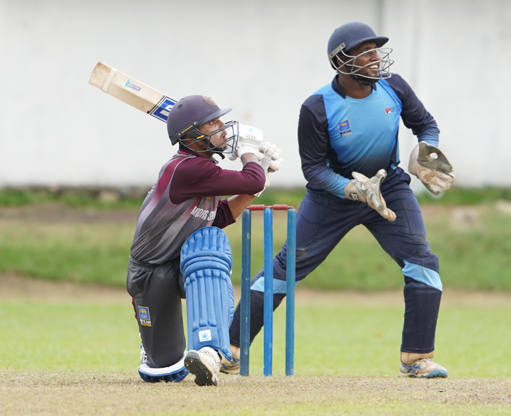 Kamindu Mendis 117 in Chilaw Marians 109-run win over Negombo CC the pick of the matches