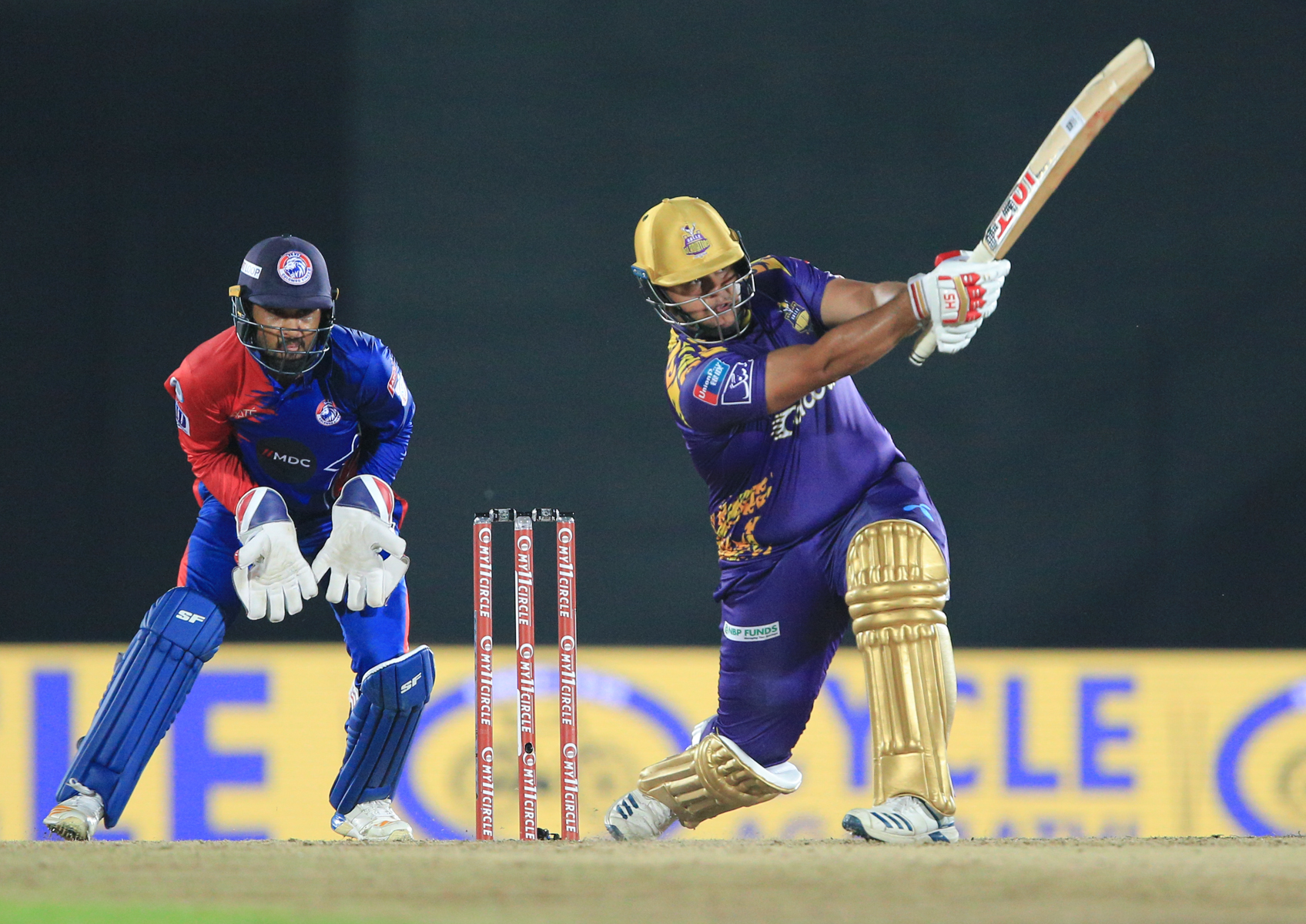 Colombo Kings hold the edge, but Galle Gladiators can rise gladiator like